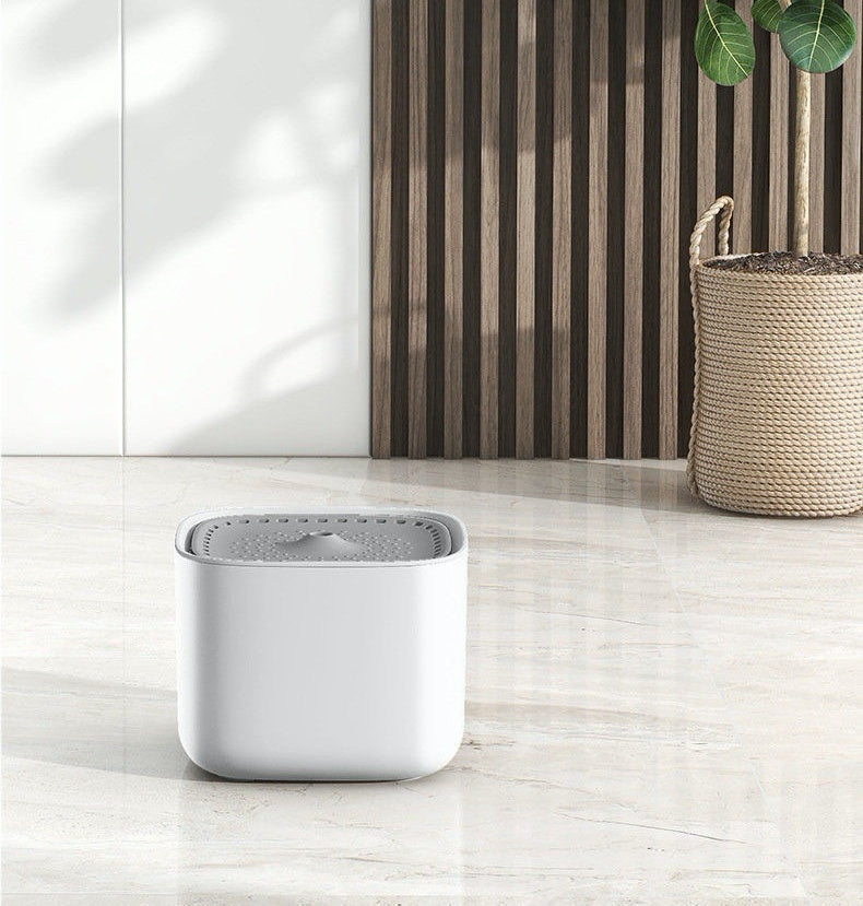 Fontaine à eau intelligente 3L – Silencieuse & filtrante pour chats et chiens