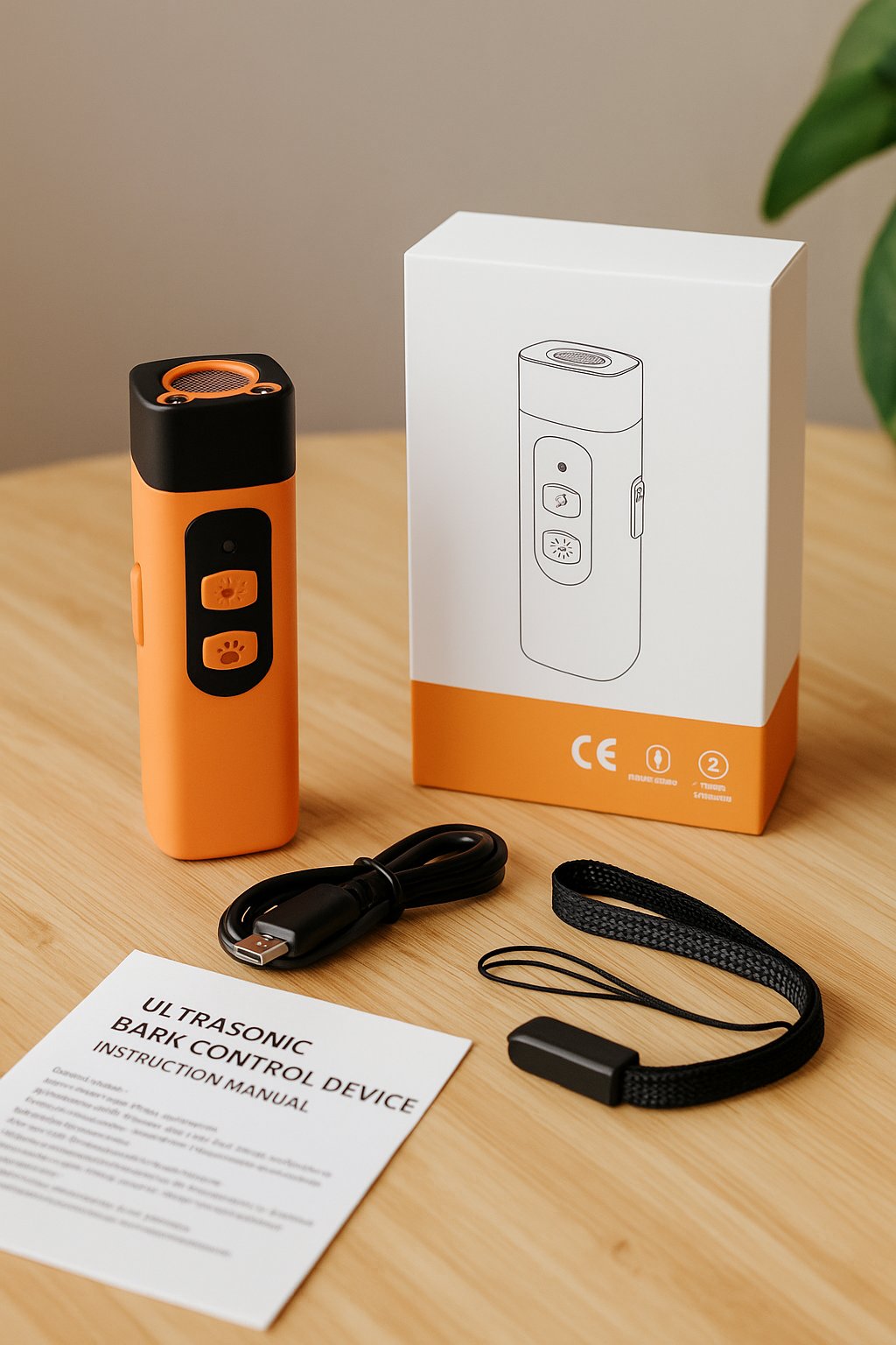 RuheMeister™ Pro - Schonendes Ultraschall-Training für ruhiges Zuhause